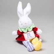 Plush Rue Rabbit