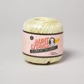 Crochet Light Yellow/Green