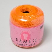 Crochet Coats Cameo Pumpkin