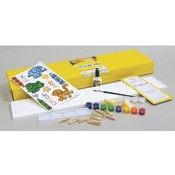 Crayola Craft Kit - Clip D'Arte Display Board