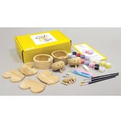 Crayola Craft Kit - Flutter &amp; Buzz Boxes