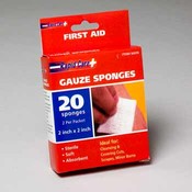 2" Gauze Sponges