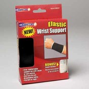 Wrist Support W/Bonus Elastic Bandage