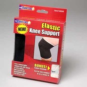Knee Support with Bonus Elastic Bandage