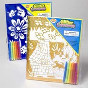 Glitter Creation Kits