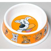 Rockie Dog Food Bowl