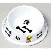 Rockie Dog Food Bowl