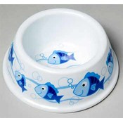 Rockie Cat Food Bowl