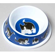 Rockie Cat Food Bowl