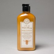 Apothecary Body Lotion - Wild Honey