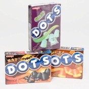 Halloween Dots