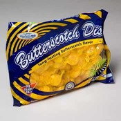 Butterscotch Disks