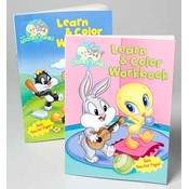 Baby Looney Tunes Workbook