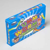 Mini Gummi Worms