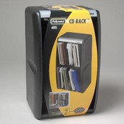 CD Storage Rack