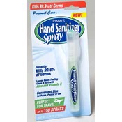 Instant Hand Sanitizer Spray