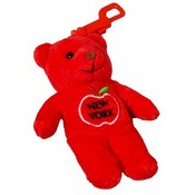 Plush New York Bear