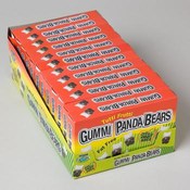 Gummi Panda Bears