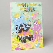 Super Jumbo Coloring Books