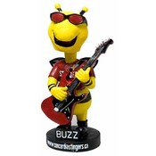 Bobble Head - 7.5" Guitar Buzz