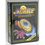 Card Game - Alienz