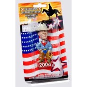 Bobble Head - Cowboy Bush Mini