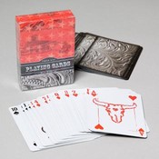 Poker Size Playing Cards