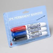 Permanent Markers