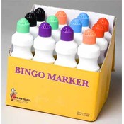 Bingo Markers