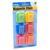 Magnetic Clips