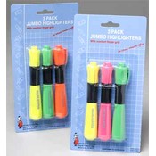 Jumbo Highlighters