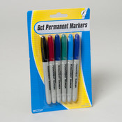 Permanent Markers