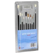 Artist Paint Brush Set