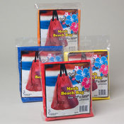 Beach Mesh Utility Bag