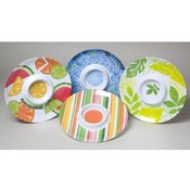 Summer Chip-N-Dip Platters