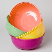 12 Inch - Plastic Serving Bowl