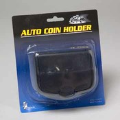Plastic Auto Coin Holder