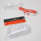Safety Goggles &amp; Glasses