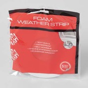 Foam Weather Protector Strip