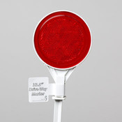 Reflector Driveway Marker