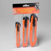 Box Cutter Set