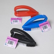 Iron Handle Scrub Brush