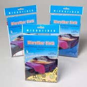 Microfiber Cleaning Cloth 8 Assorted Styles