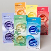 Crystal Air Freshener Gel 2Pk