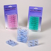 7 Day Pill Cabinet