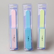 Nail Buffer And File Set Assorted Colors