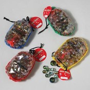 Marbles 100 Ct + 2 Shooters