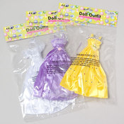 Doll Clothes - Deluxe Evening Gown