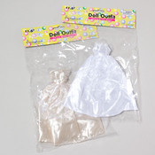 Doll Clothes - Deluxe Bridal Gown