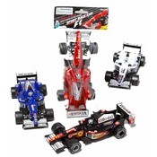 Friction Formula Race Car